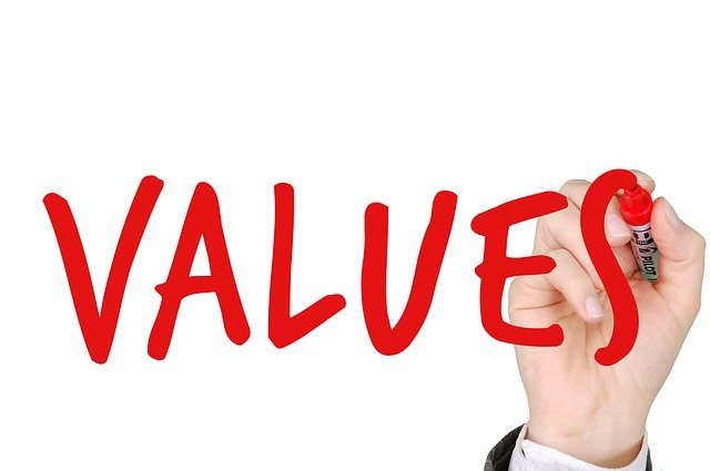 価値定義・価値体系